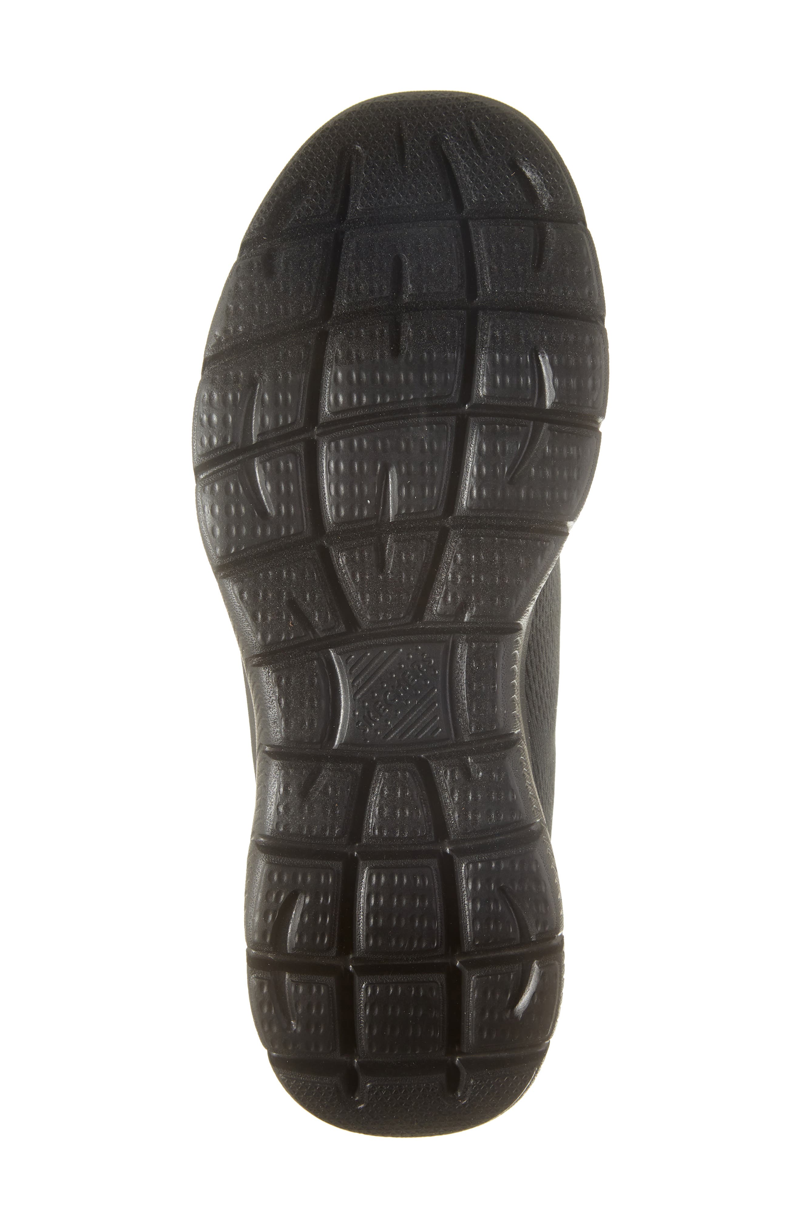 SKECHERS Summits Slip-On Sneaker, Alternate, color, Black