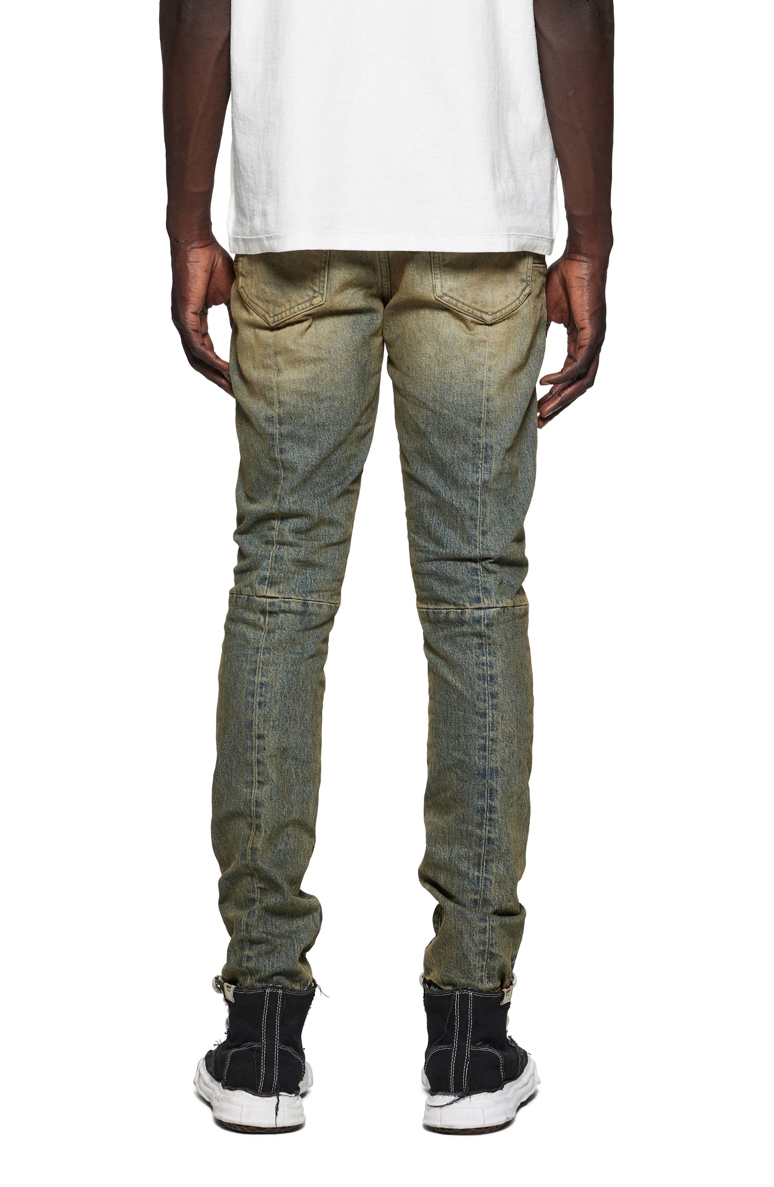 Sand Dune Cross Skinny Jeans - image 2