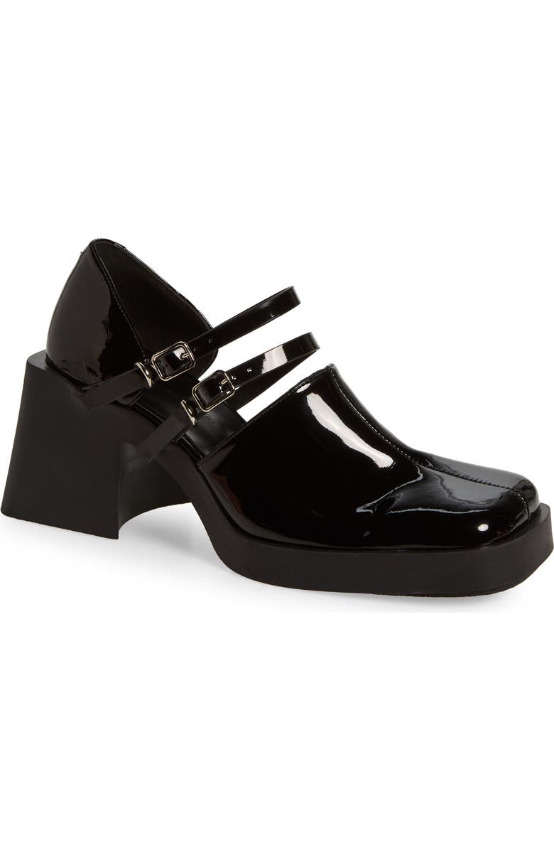 Justine Clenquet Jennie Mary Jane Pump, Main, color,