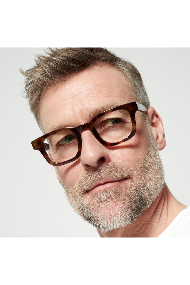 Émile Reading Glasses, Alternate, color, Black