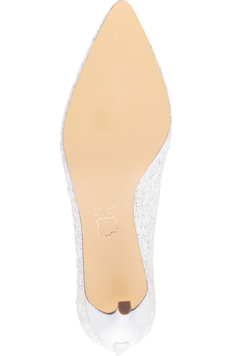 Nina Nikki Pointed Toe Pump, Alternate, color,