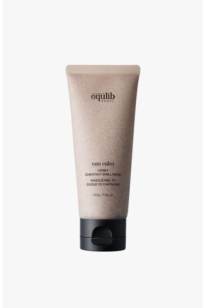 Eau Calm Honey Chestnut Shell Mask, Main, color, None