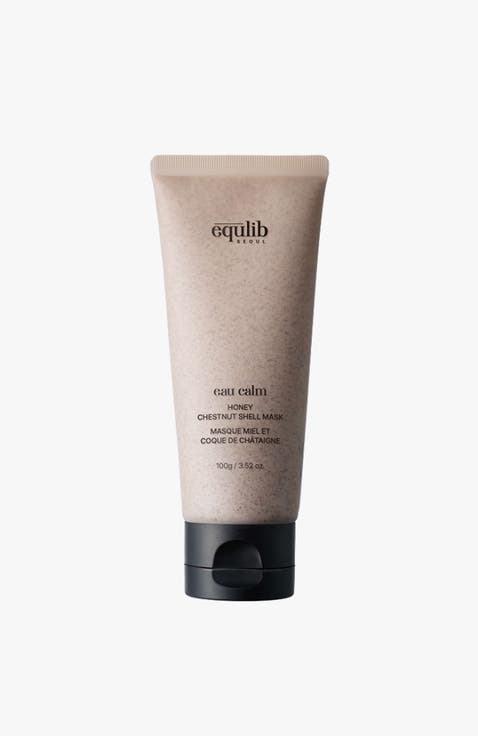 Eau Calm Honey Chestnut Shell Mask