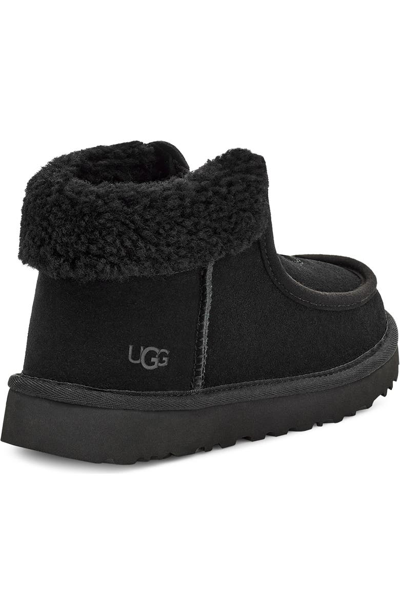 UGG<sup>®</sup> Funkarra Genuine Shearling Bootie, Alternate, color,