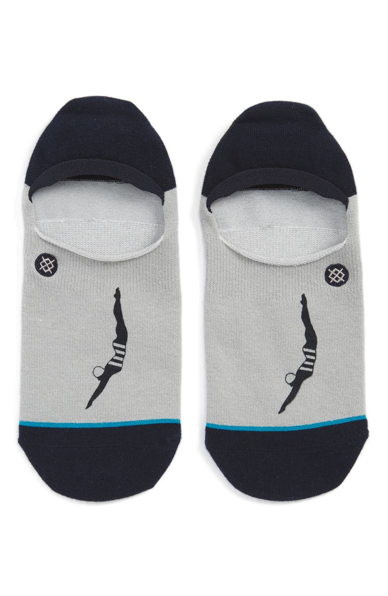 Stance Platform Liner Socks, Main, color,