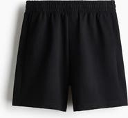 H&M Relaxed Fit Waffled Shorts