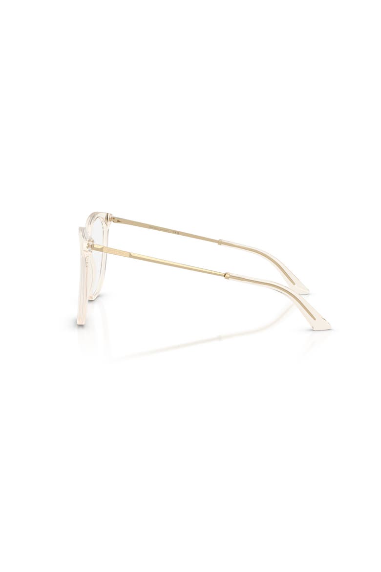 55mm Phantos optical glasses, Alternate, color, Beige