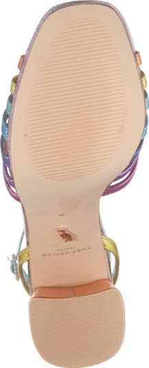 Pierra Platform Sandal