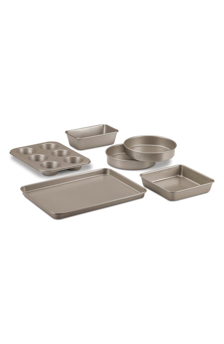 Cuisinart Chef's Classic Cuisinart 6-Piece Nonstick Bakeware Set, Main, color, 
