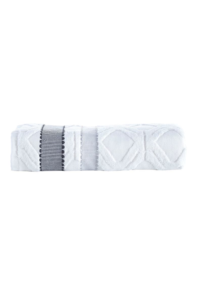 Turkish Cotton Bath Sheet, Main, color, WHITE