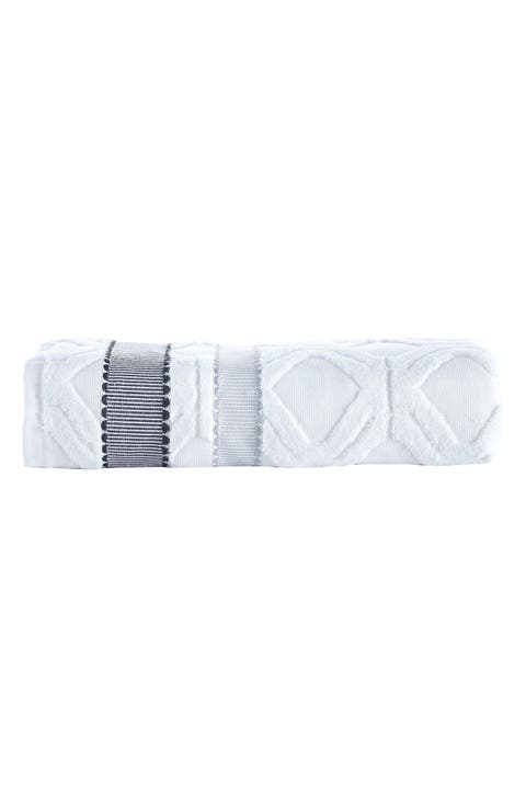 Large Square Turkish Cotton Bath Towel