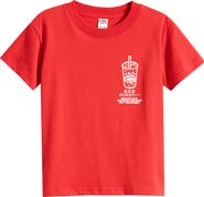 Billionaire Boys Club Kids' Boba Cotton Graphic T-Shirt