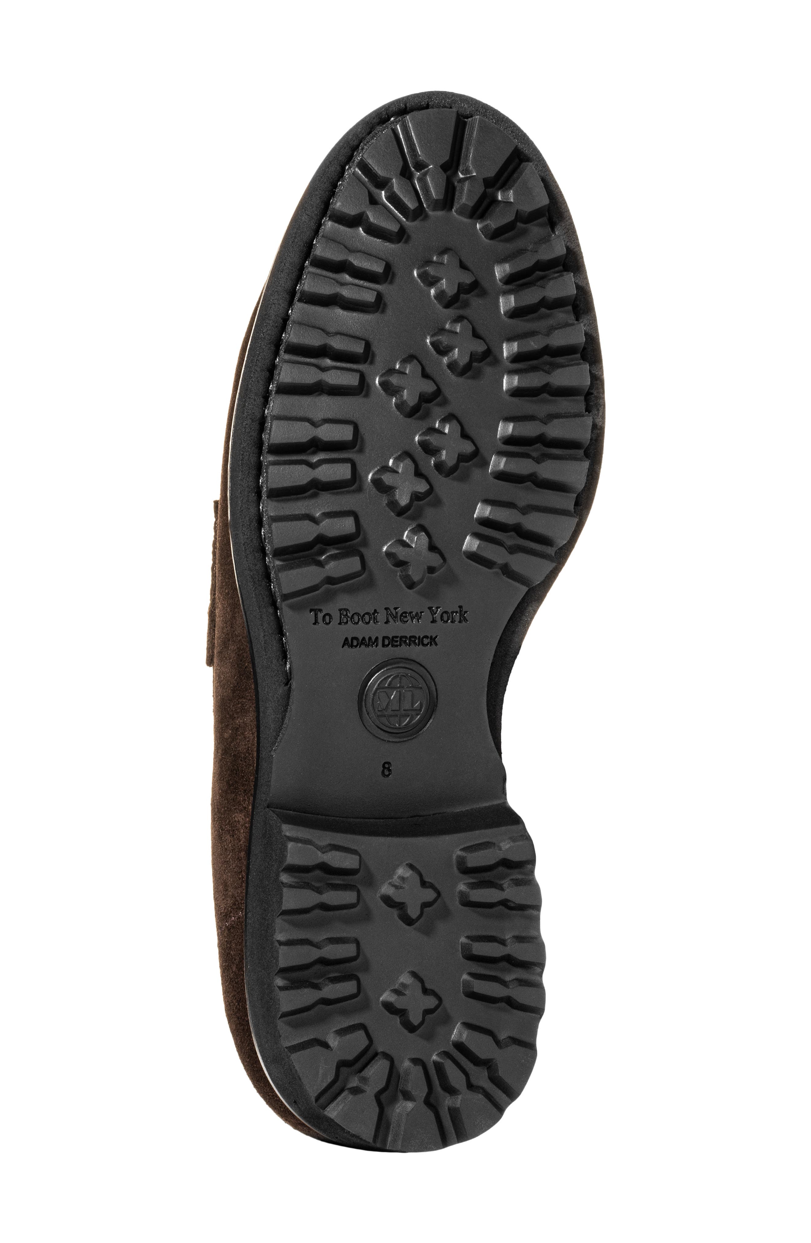 Berle Penny Loafer, Alternate, color, EBONY