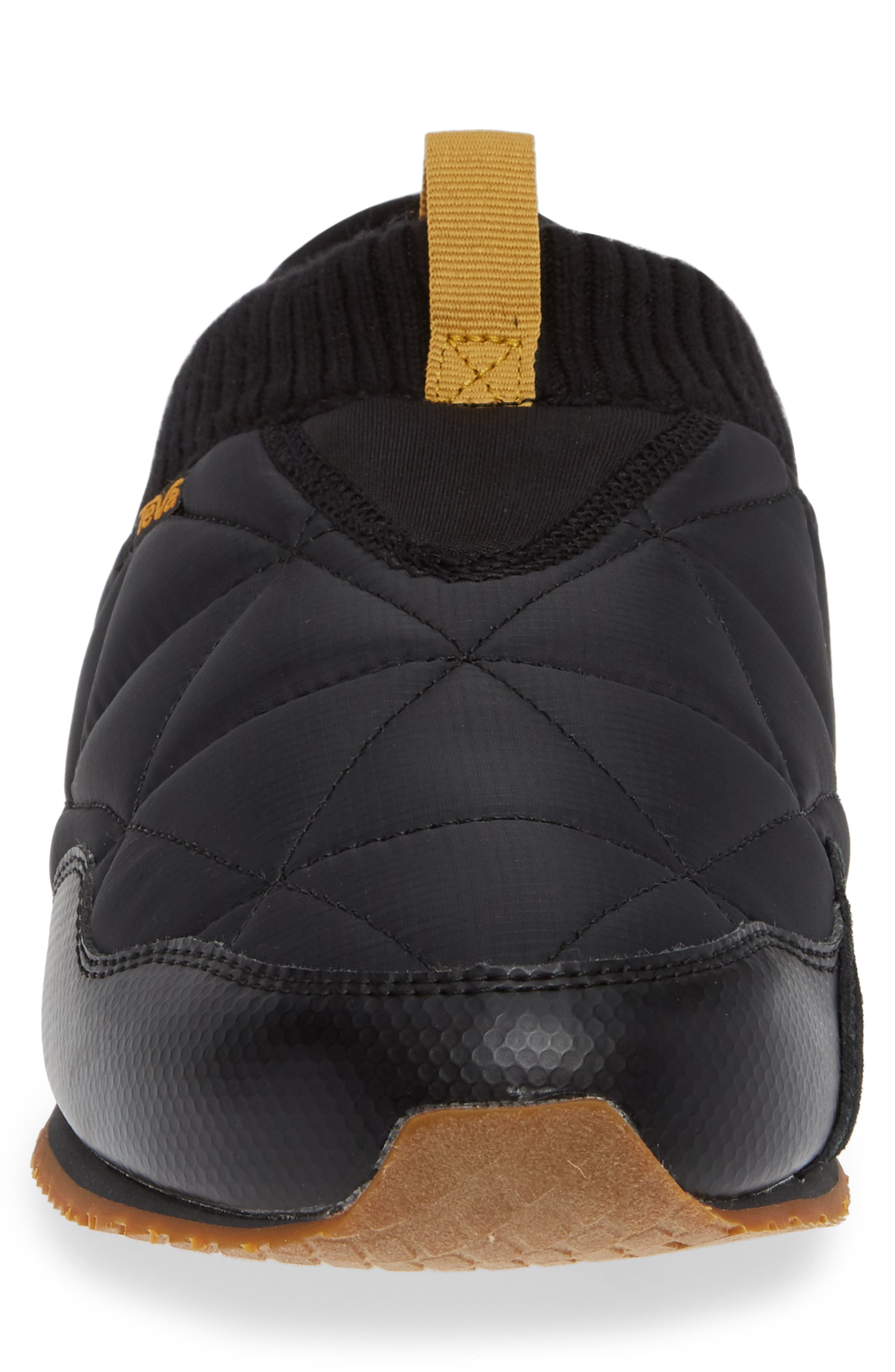 Ember Slip-On, Alternate, color, BLACK NYLON