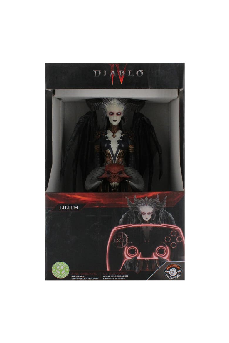 Diablo Lilith Cable Guys, Alternate, color, Multicolored
