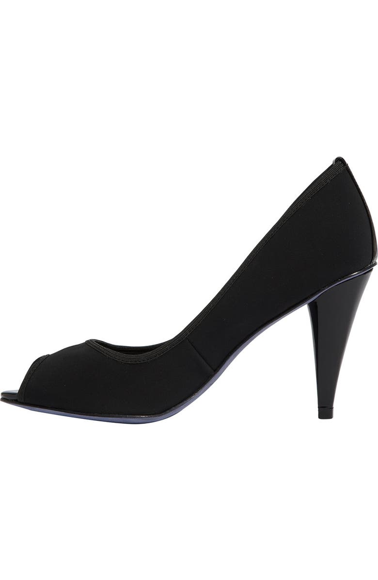 Donald Pliner Donald J Pliner 'Fatima' Peep Toe Pump, Alternate, color,