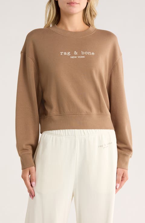 Logo Terry Sweatshirt