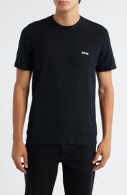 BOSS Momentum Lite Graphic T-Shirt