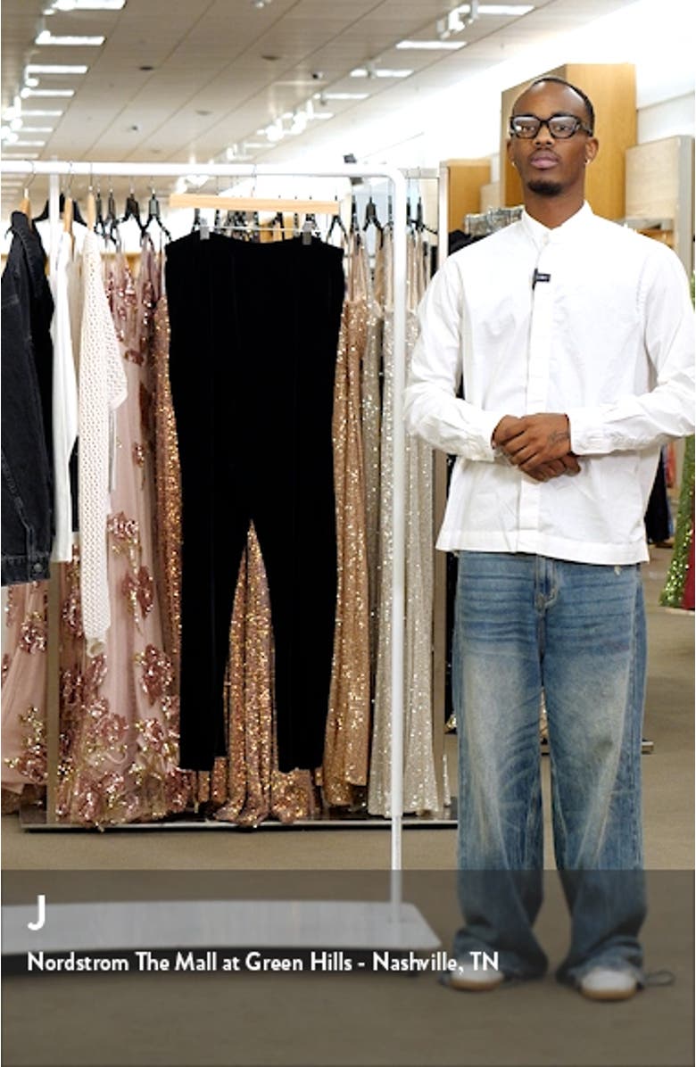 Flat Front Pants, sales video thumbnail