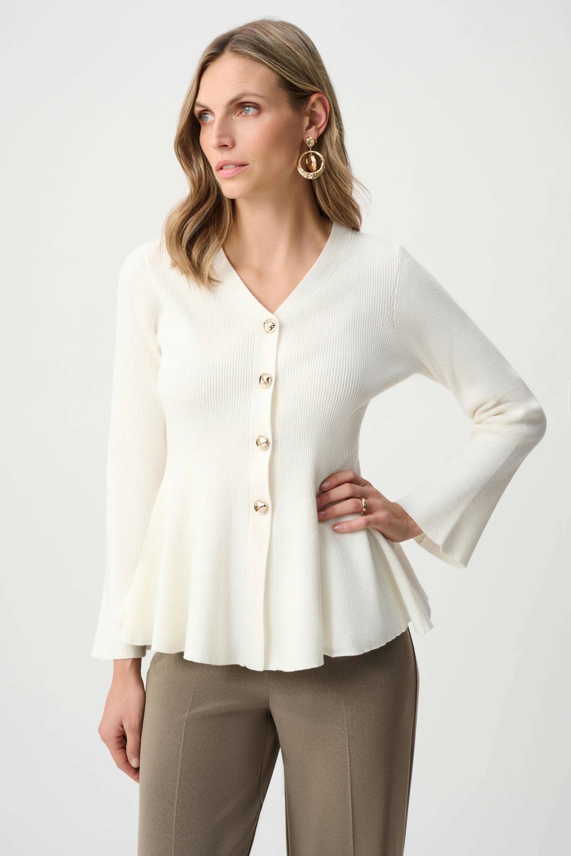 selected winer white