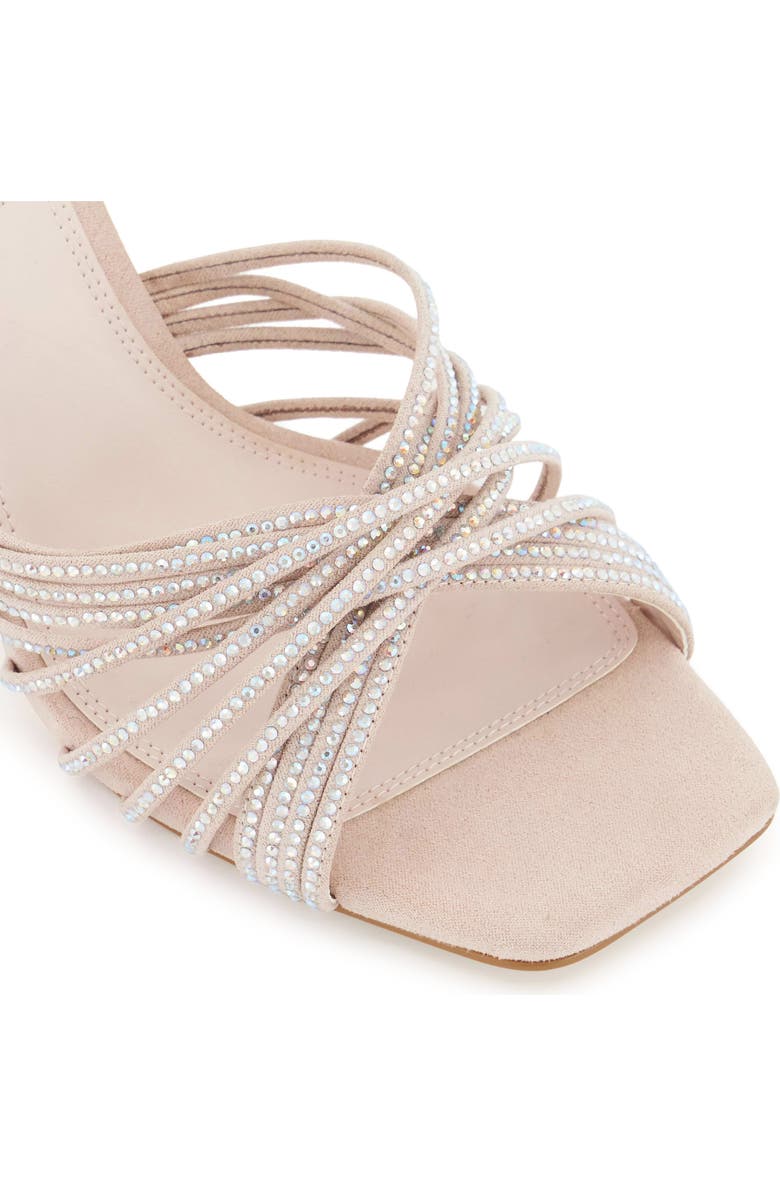 Dune London Marquees Strappy Sandal, Alternate, color,