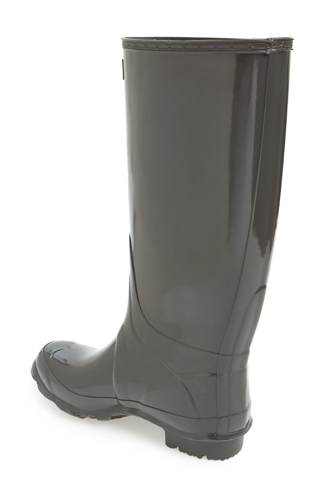 'Huntress' Boot, Alternate, color, SLATE