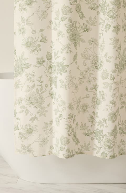 Shower Curtain