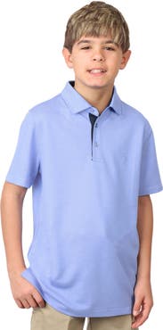 TailorByrd Kids' Modal Blend Polo