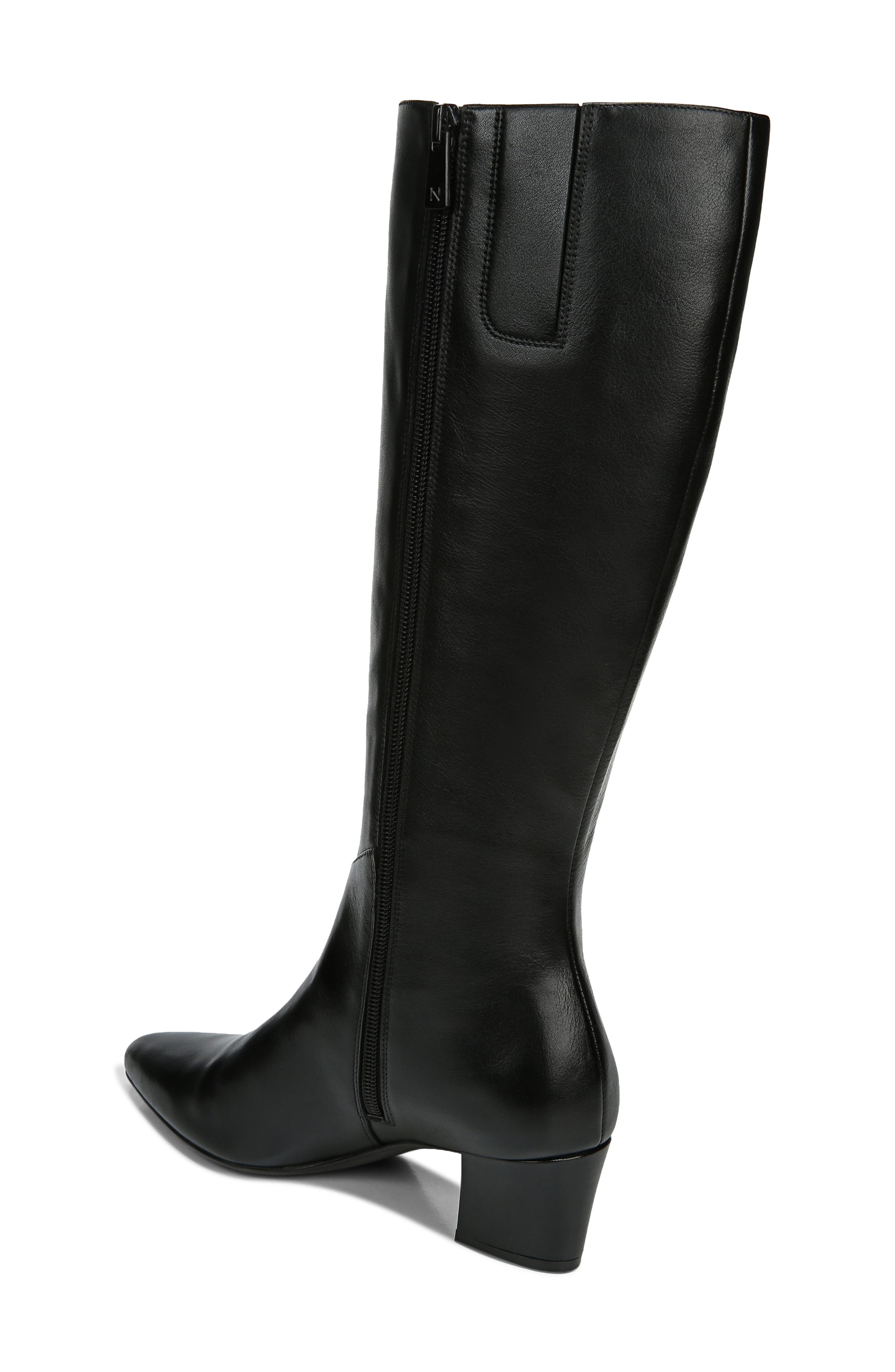 Naturalizer Melanie Knee High Boot, Alternate, color, 