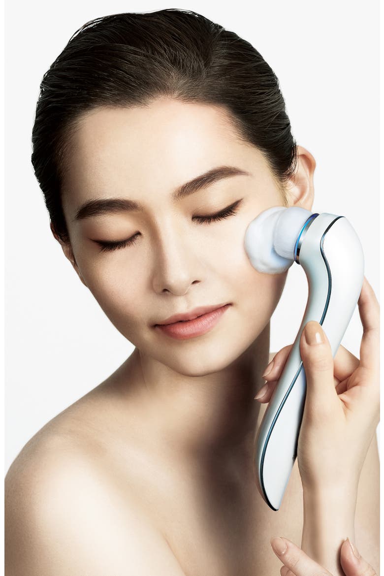CLEAR Brush Head Replacement, Alternate, color, NO COLOR