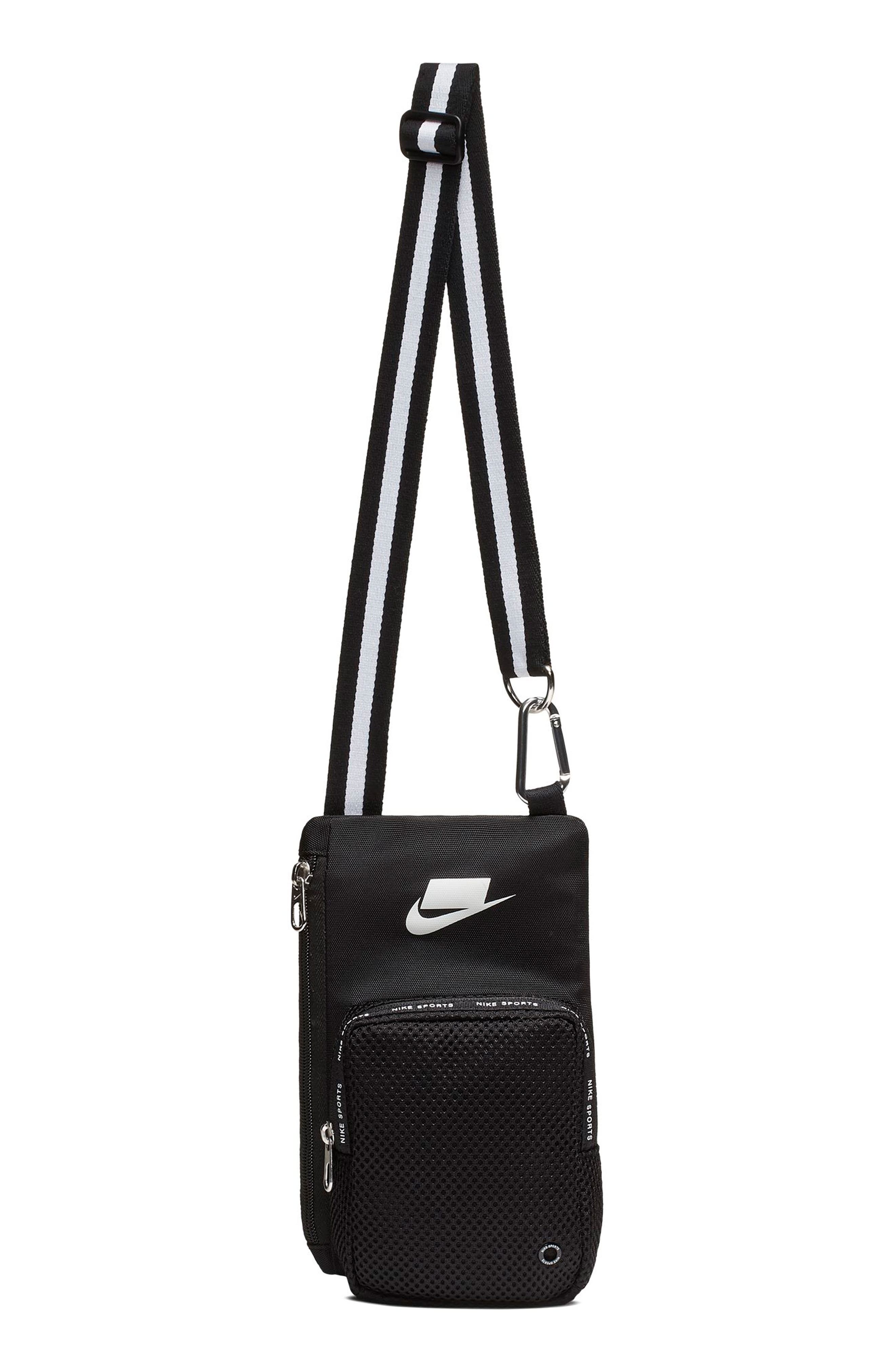 Nike Sport Small Items Crossbody Bag, Main, color, 