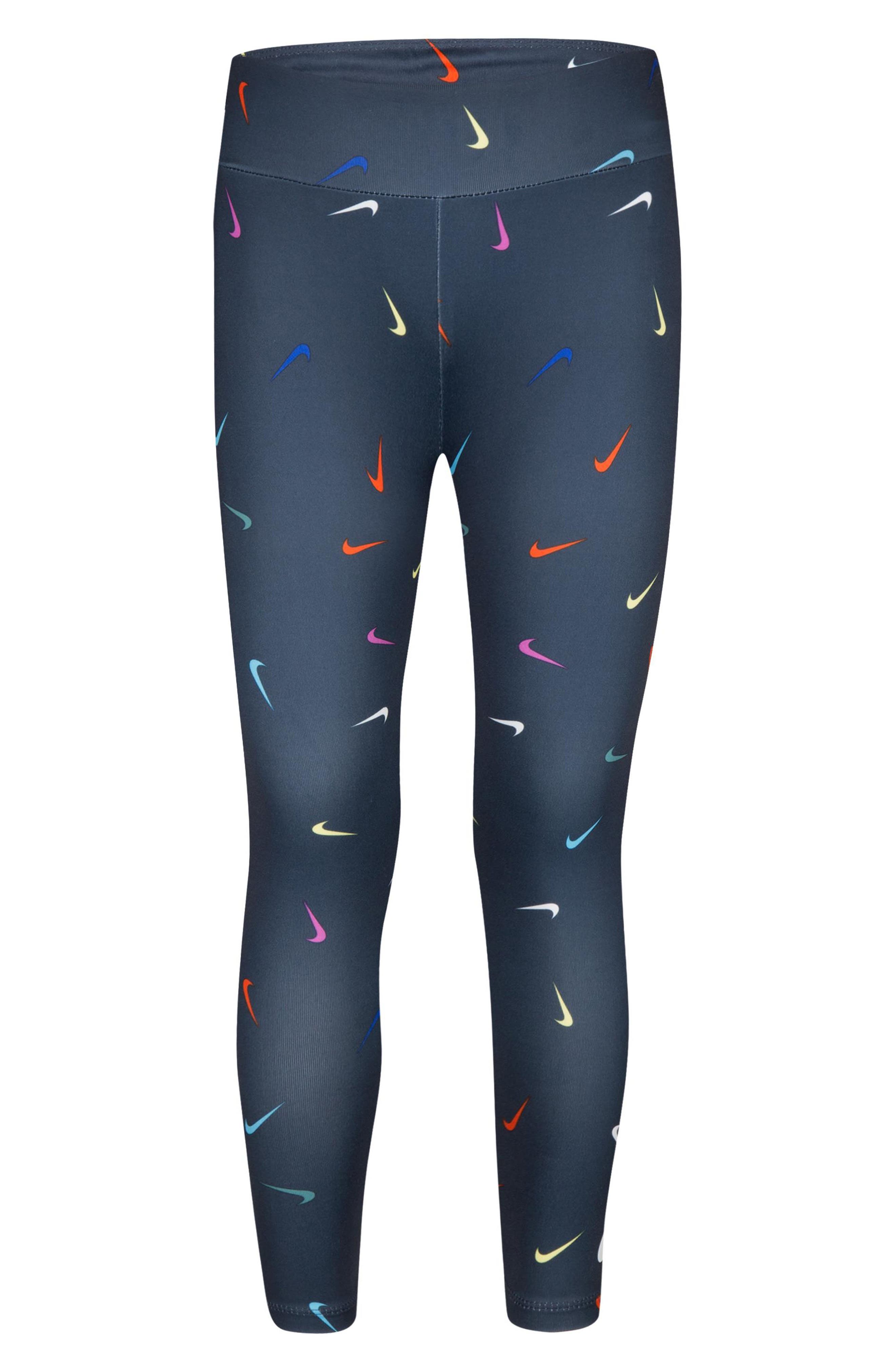 Nike Kids' Swoosh Leggings
