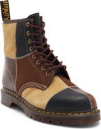 Dr. Martens 1460 Patchwork 8-Eye Boot