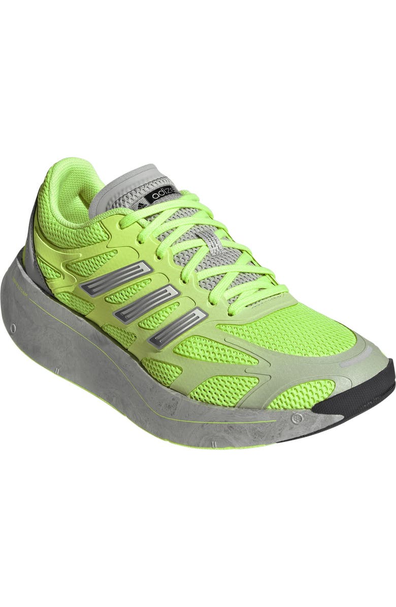 adidas Adizero Aruku Sneaker, Main, color, Signal Green