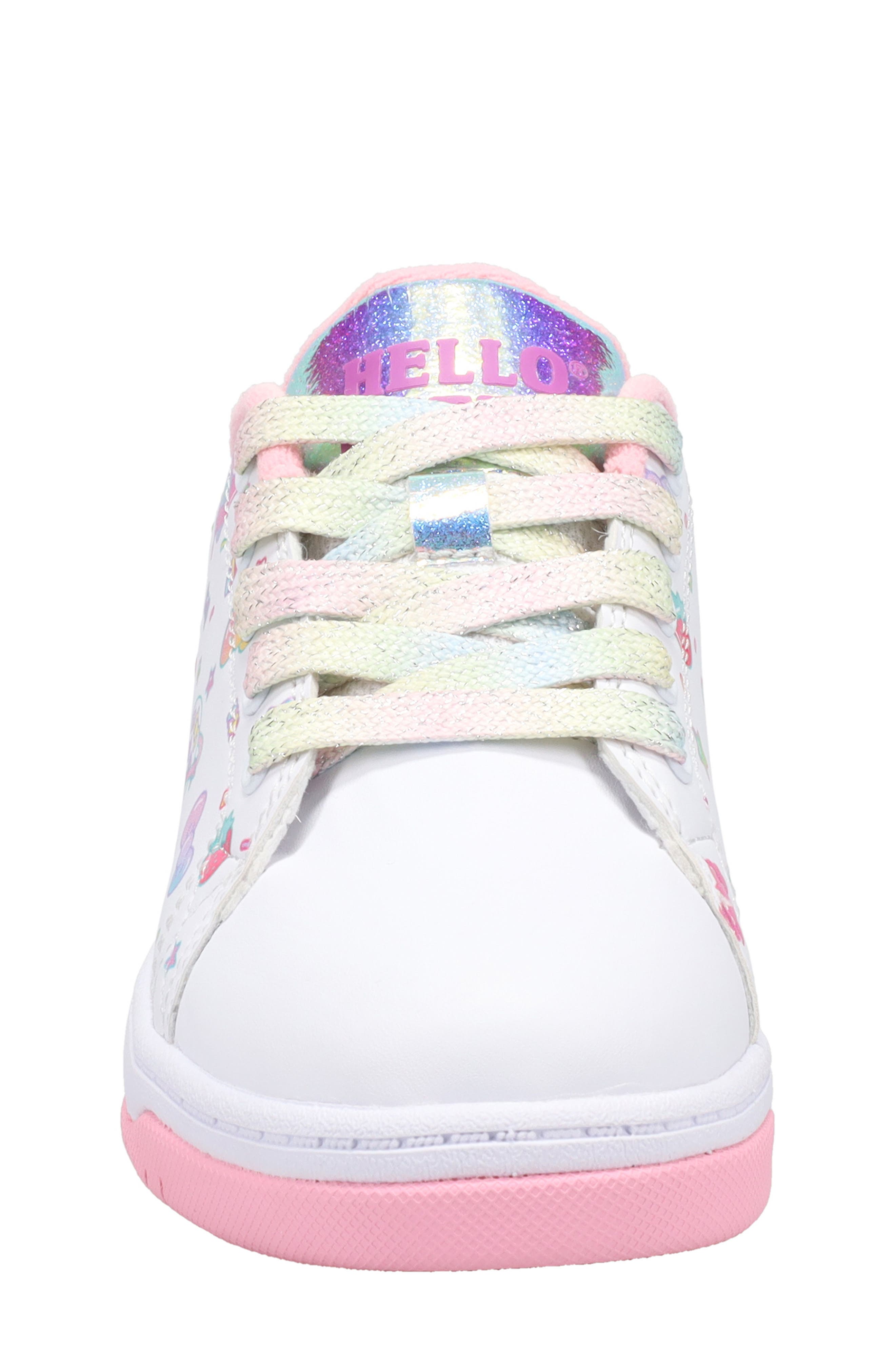 Heelys x Hello Kitty Kids' Split XT Skate Sneaker, Alternate, color, 