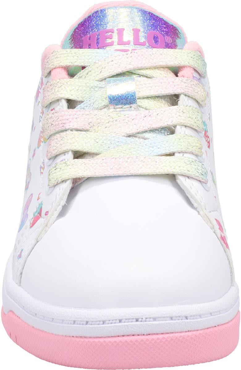 Heelys x Hello Kitty Kids' Split XT Skate Sneaker, Alternate, color,
