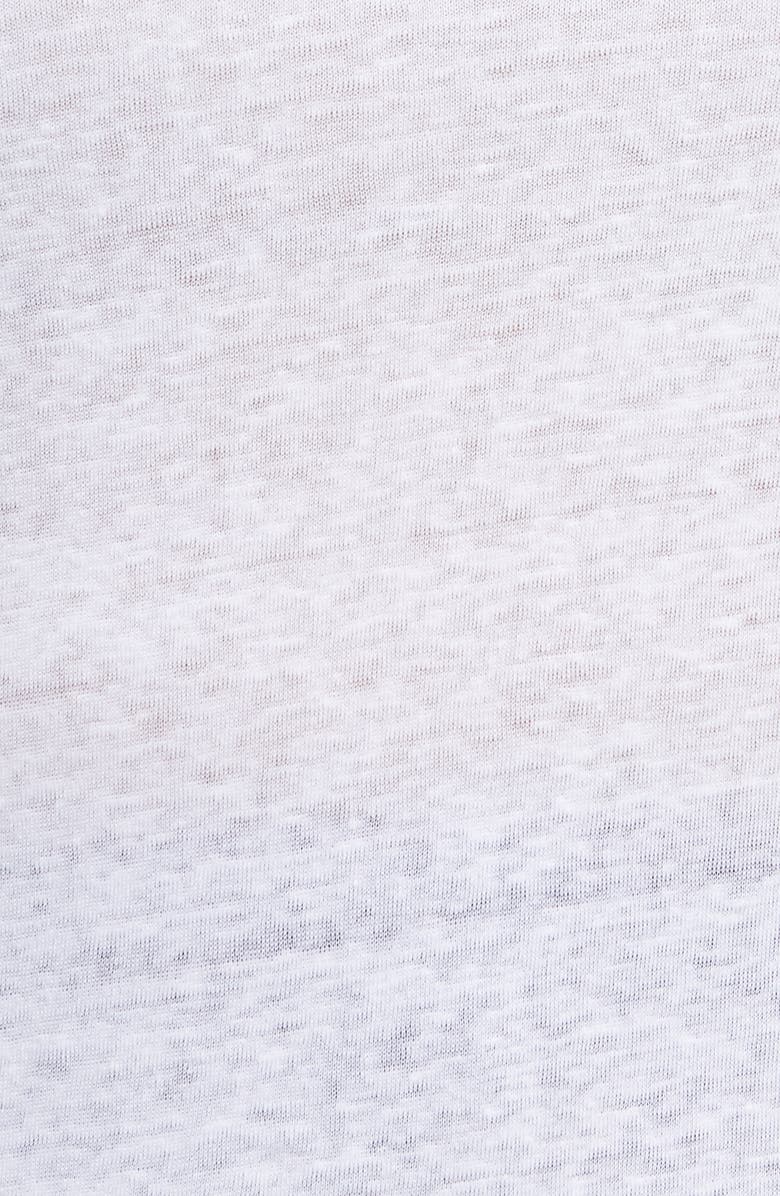 Vince Cotton Crewneck Top, Alternate, color,