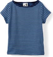 Cotton On Kids Kid's Fitted Short Sleeve Essential Boat Neck Tee