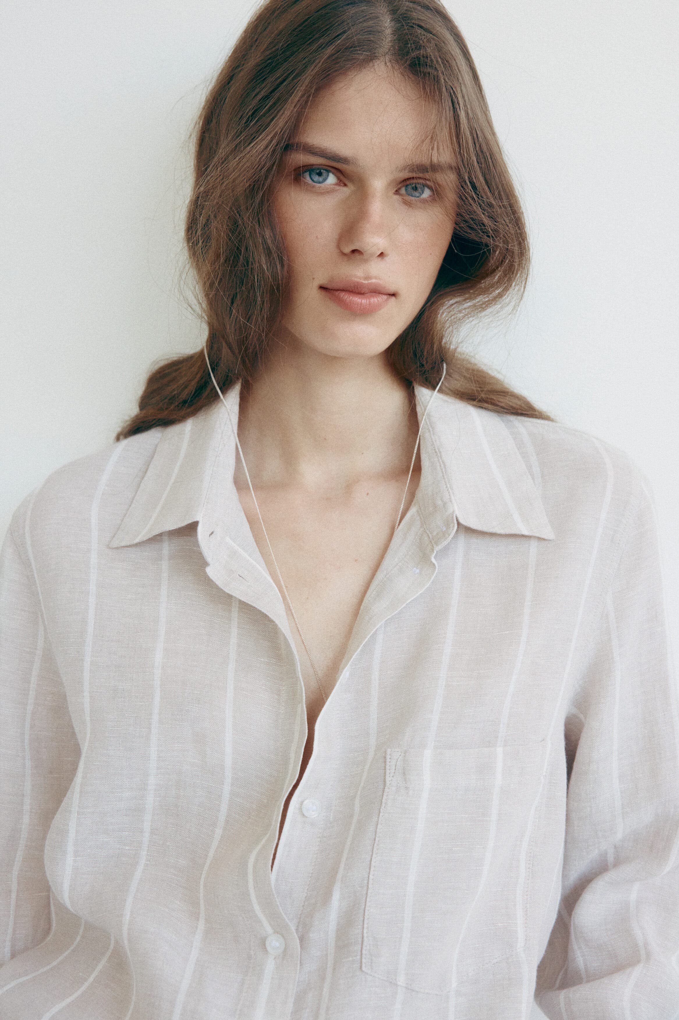 Linen Shirt - image 4