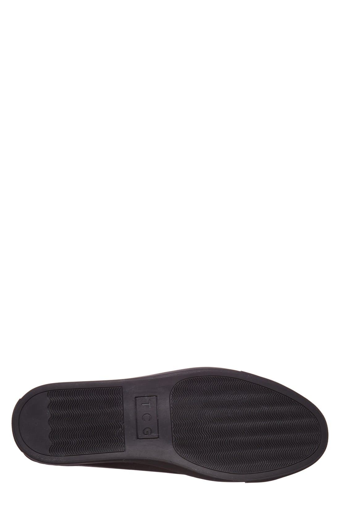 TCG Kennedy Leather Sneaker, Alternate, color, 