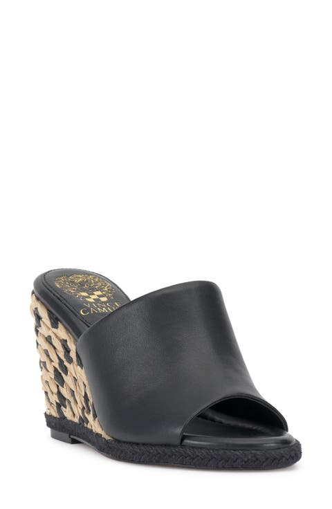 Fayla Wedge Sandal (Women)