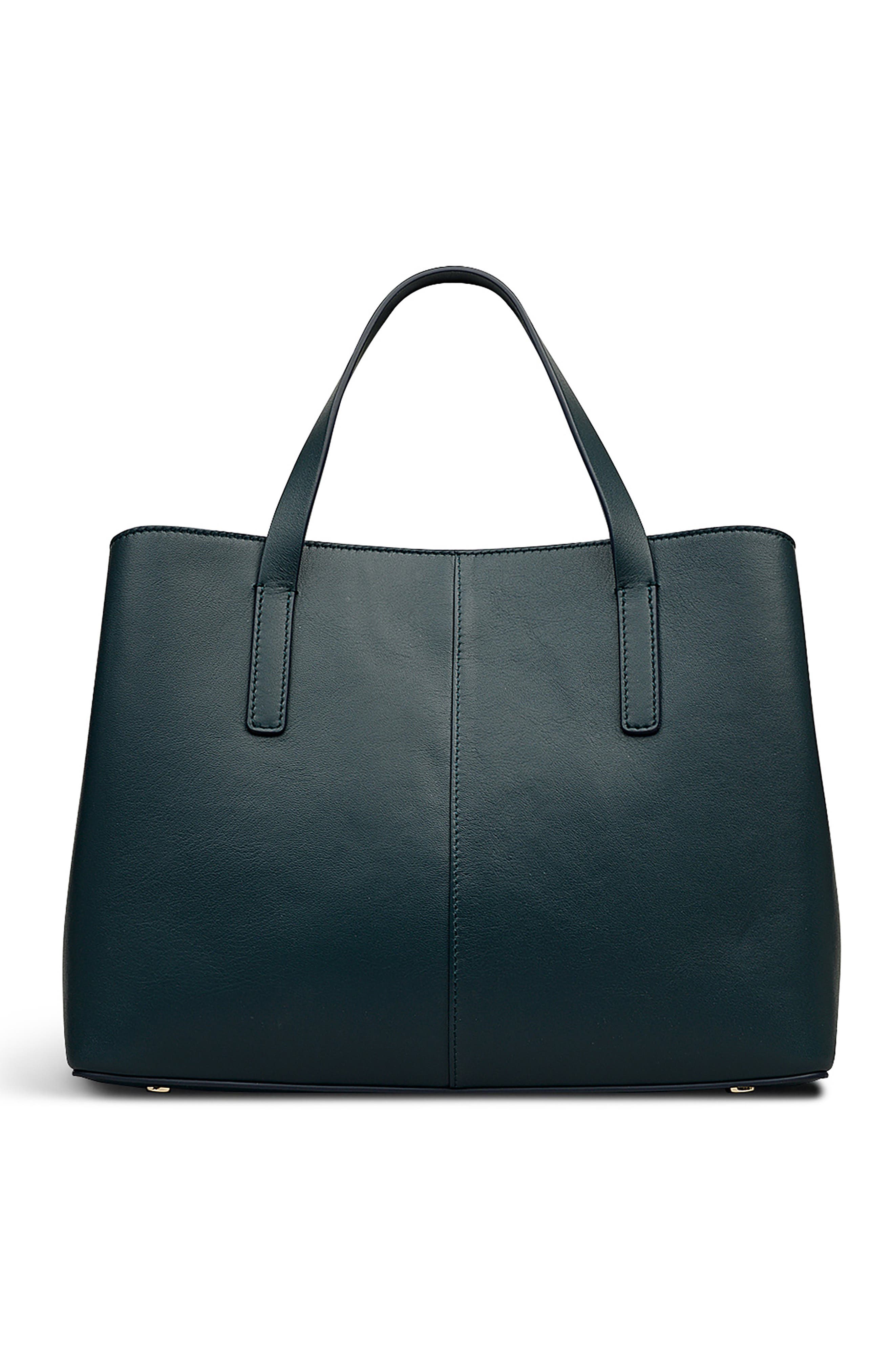 Radley Dukes Place Medium Top Zip Satchel Crossbody Bag, Alternate, color, 