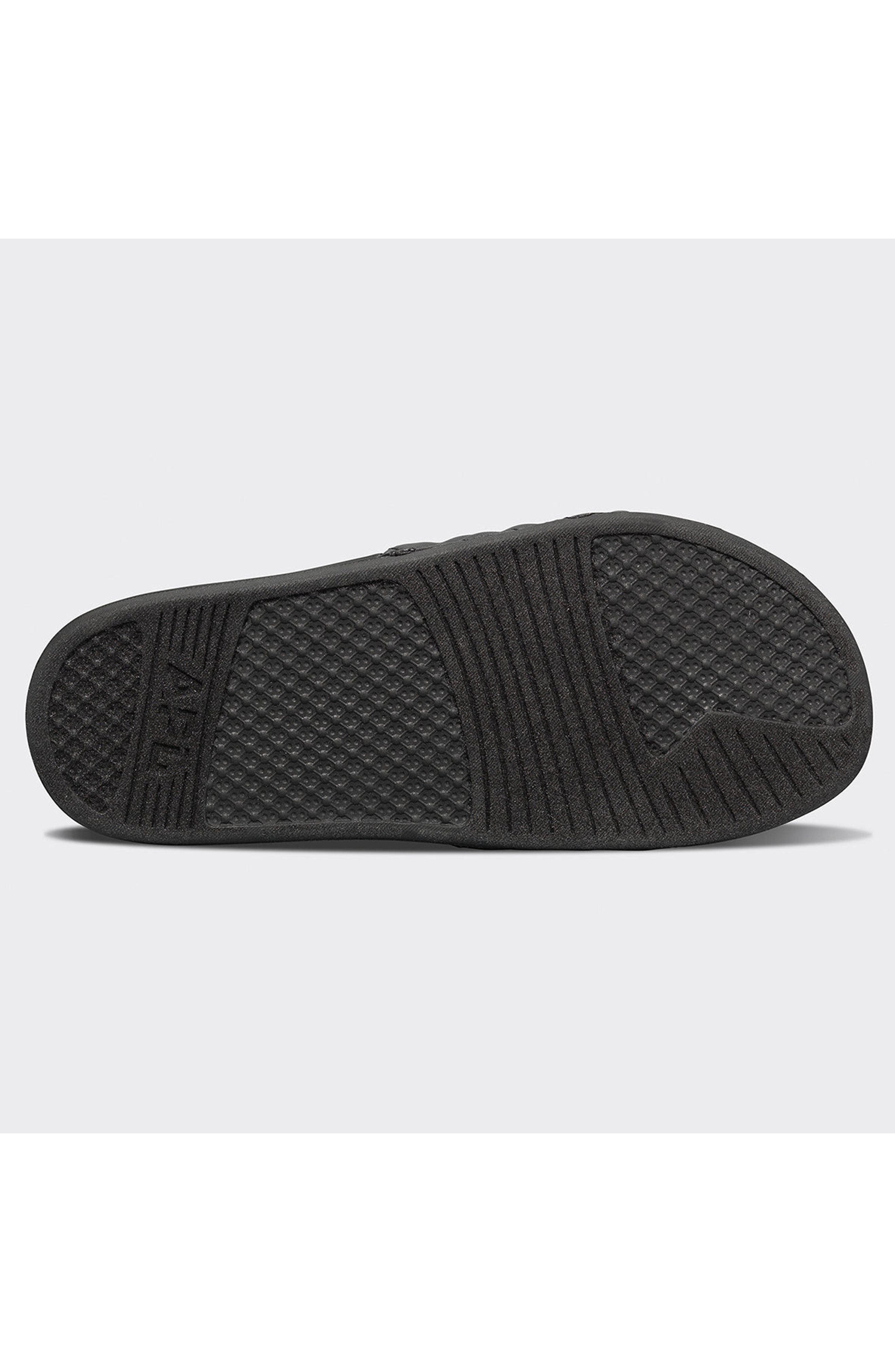 Men's Lusso Slide, Alternate, color, Black