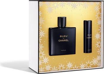 Chanel de bleu parfum on sale