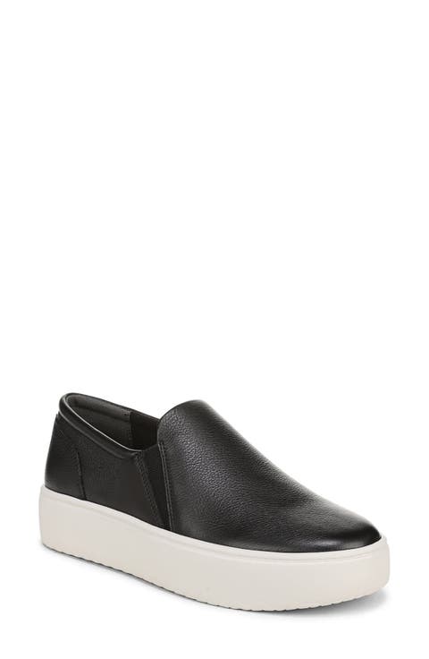 Ellen Slip-On Platform Sneaker