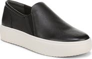 Vionic Ellen Slip-On Platform Sneaker