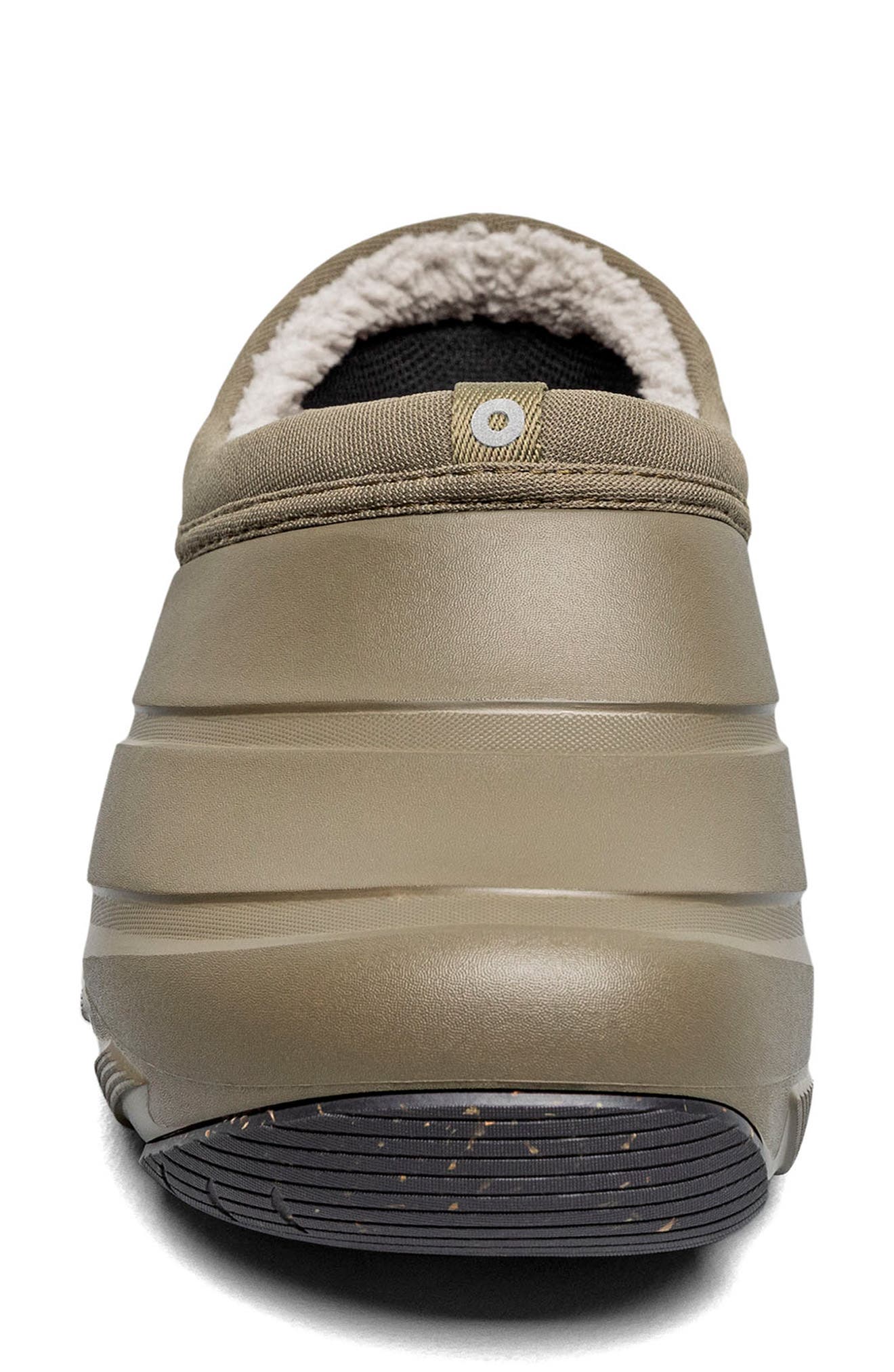 Campster Clog, Alternate, color, GREEN