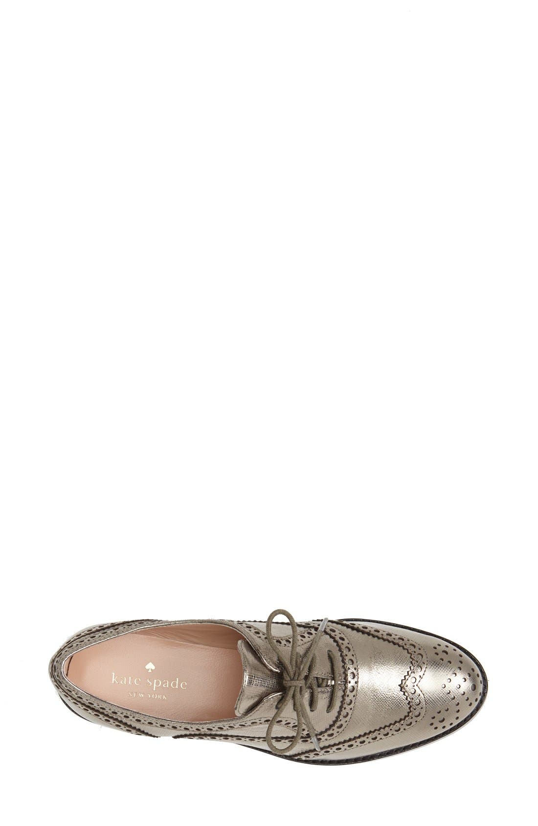 'pella' flat, Alternate, color, ACCIAIO
