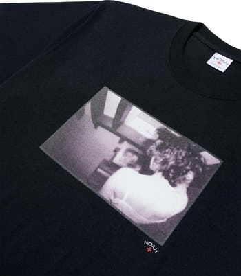 Noah x The Cure 'Picture of You' Cotton Graphic T-Shirt