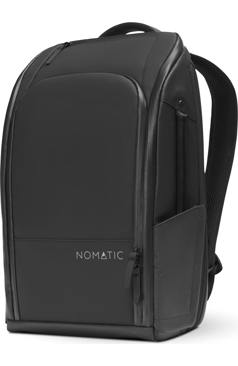 NOMATIC Functional & Lightweight Water Resistant Everyday Backpack, Main, color, Black - 14L
